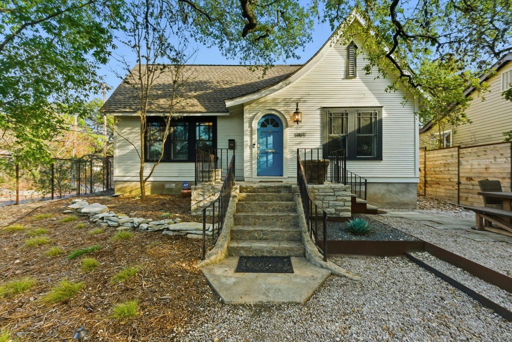1601 Alta Vista Ave, Austin, TX 78704