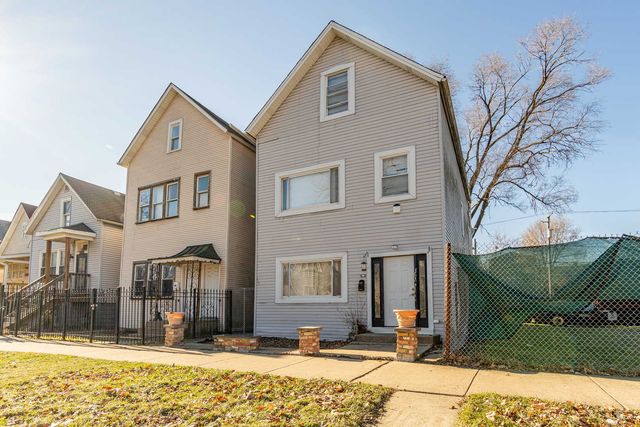 5228 S JUSTINE Street, Chicago, IL 60609