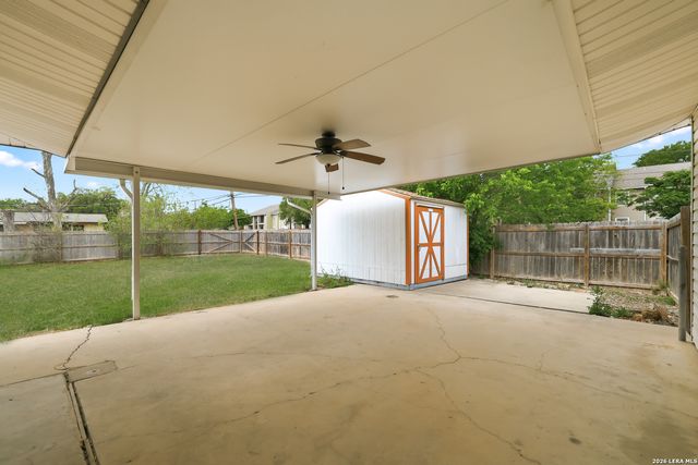 3602 Van Dyke Drive, San Antonio, TX 78218