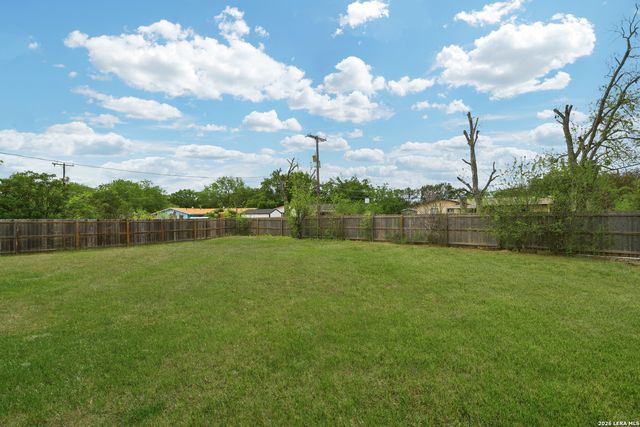 3602 Van Dyke Drive, San Antonio, TX 78218