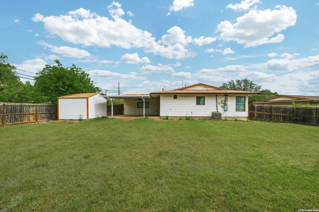 3602 Van Dyke Drive, San Antonio, TX 78218