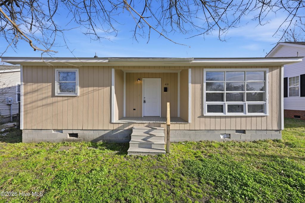 410 Bank Street, Elizabeth City, NC 27909