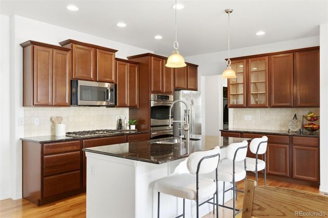 6247 S Muscadine Court, Aurora, CO 80016