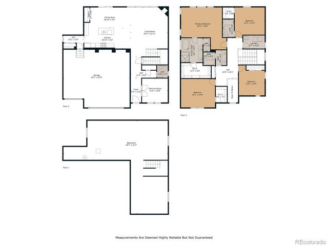 6247 S Muscadine Court, Aurora, CO 80016