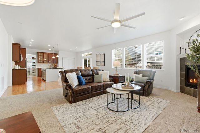 6247 S Muscadine Court, Aurora, CO 80016