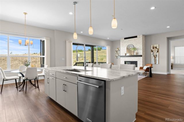 140 Leafy Aster Lane, Castle Rock, CO 80104