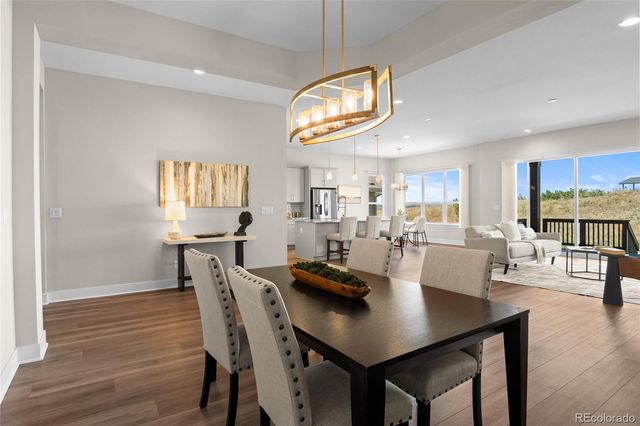 140 Leafy Aster Lane, Castle Rock, CO 80104