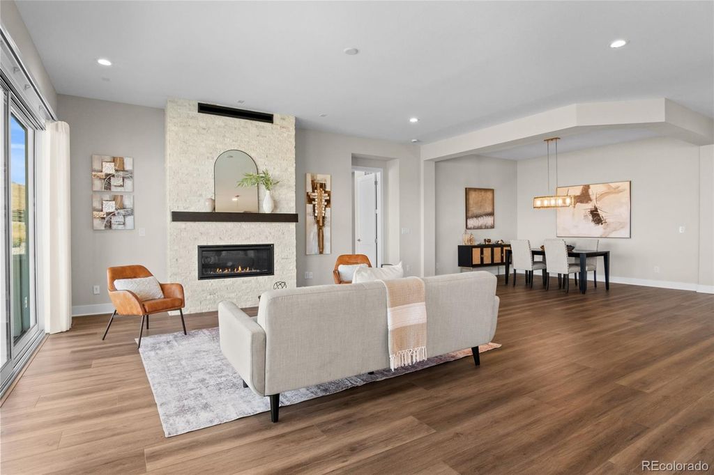 Image 13 of property listing at 140 Leafy Aster Lane, Castle Rock, CO 80104