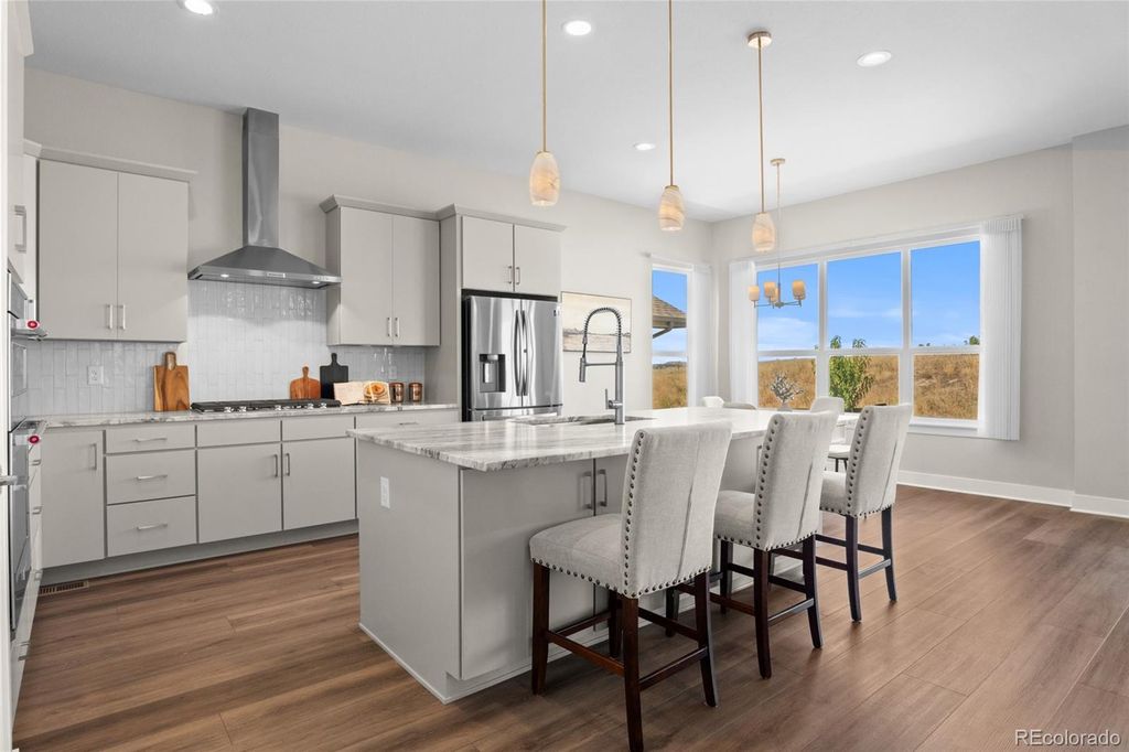 Image 16 of property listing at 140 Leafy Aster Lane, Castle Rock, CO 80104