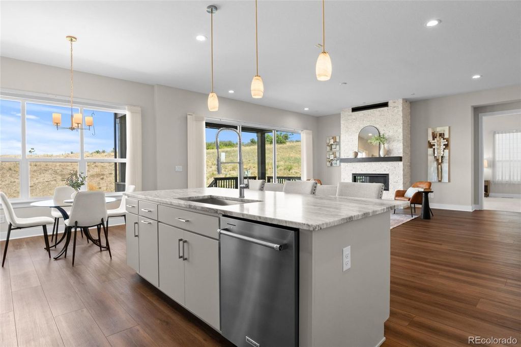 Image 21 of property listing at 140 Leafy Aster Lane, Castle Rock, CO 80104