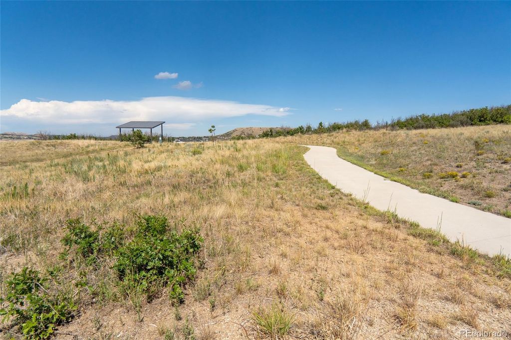 Image 39 of property listing at 140 Leafy Aster Lane, Castle Rock, CO 80104