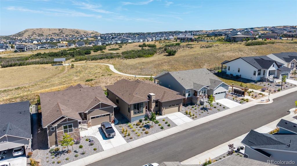 Image 42 of property listing at 140 Leafy Aster Lane, Castle Rock, CO 80104