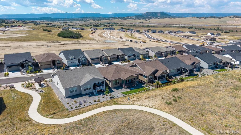 Image 44 of property listing at 140 Leafy Aster Lane, Castle Rock, CO 80104