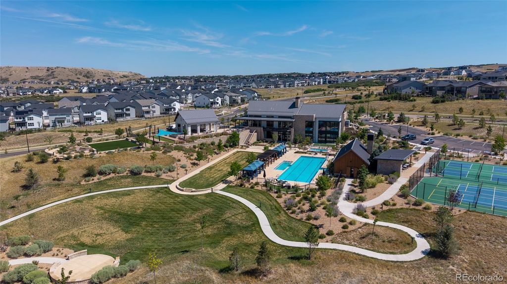 Image 46 of property listing at 140 Leafy Aster Lane, Castle Rock, CO 80104