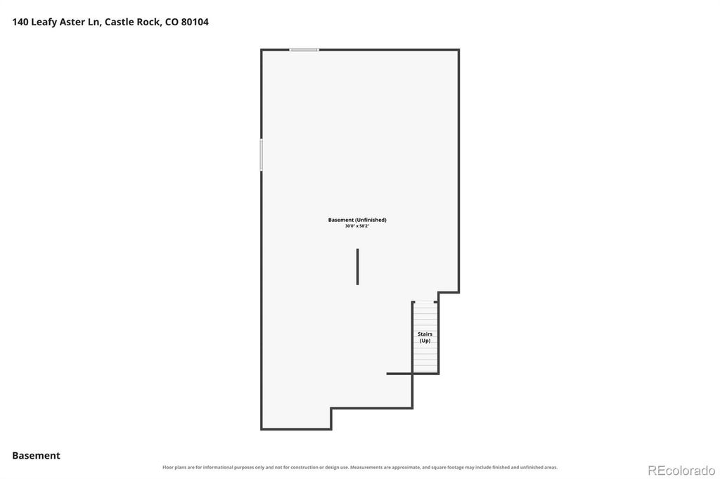 Image 48 of property listing at 140 Leafy Aster Lane, Castle Rock, CO 80104