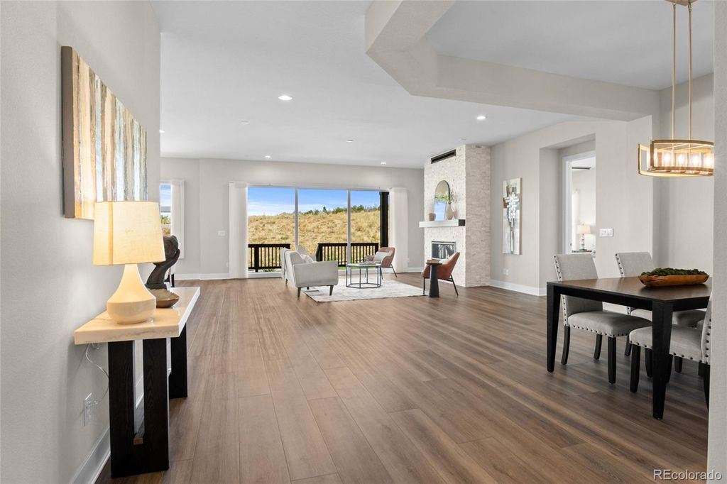 Image 8 of property listing at 140 Leafy Aster Lane, Castle Rock, CO 80104
