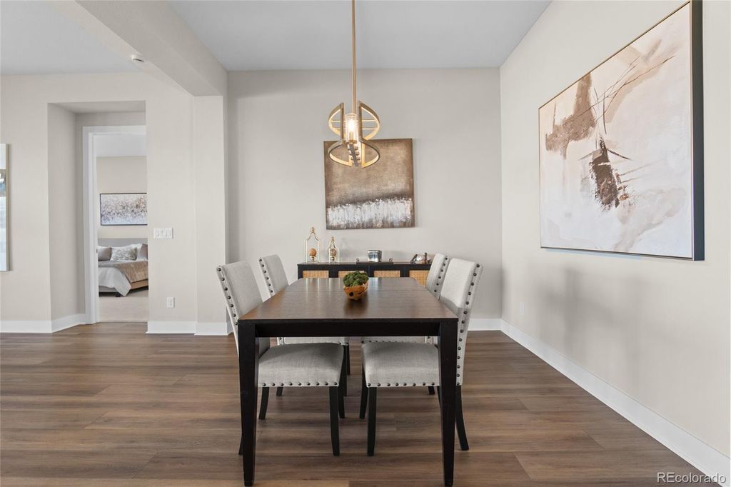 Image 9 of property listing at 140 Leafy Aster Lane, Castle Rock, CO 80104