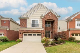 44843 STOCKTON Drive, Novi, MI 48377