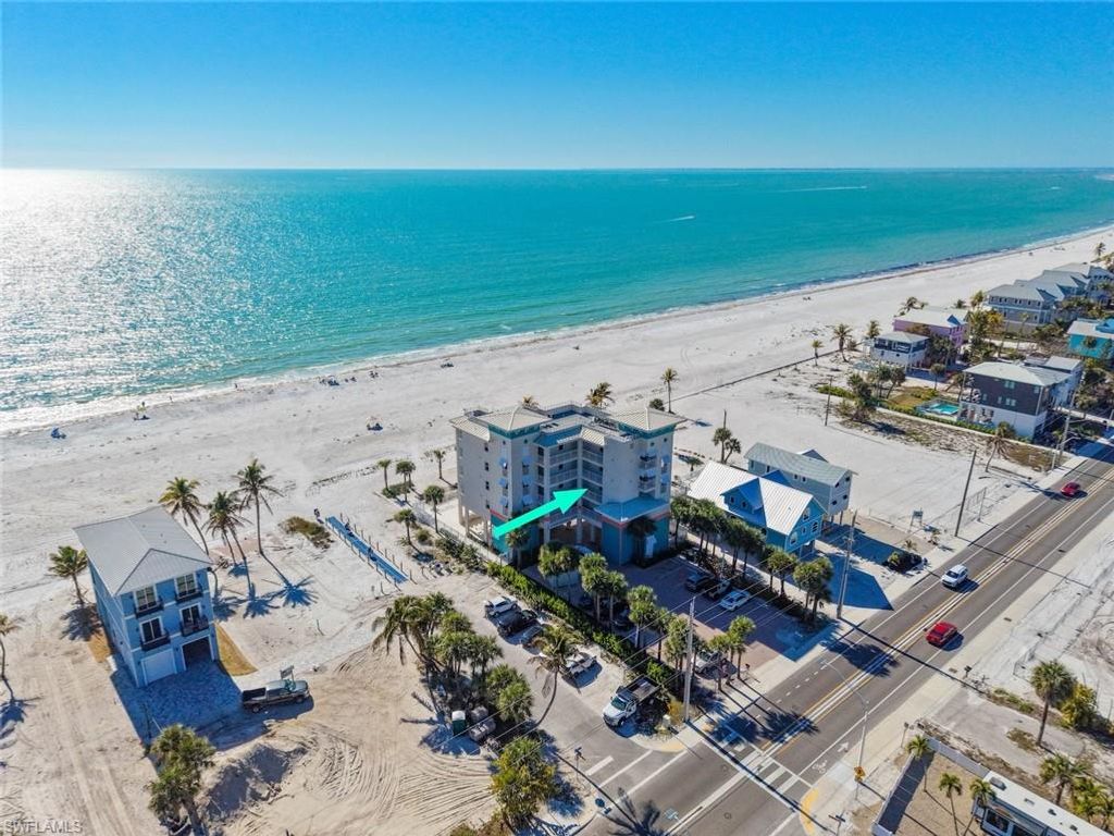 5480 Estero BLVD 103, FORT MYERS BEACH, FL 33931 — exterior