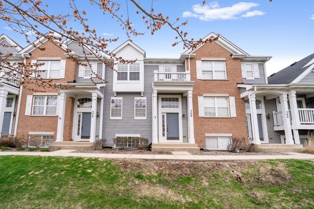 568 Lincoln Station Drive, Oswego, IL 60543