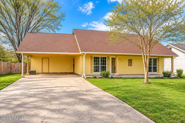 222 Winsor Drive, Lafayette, LA 70507