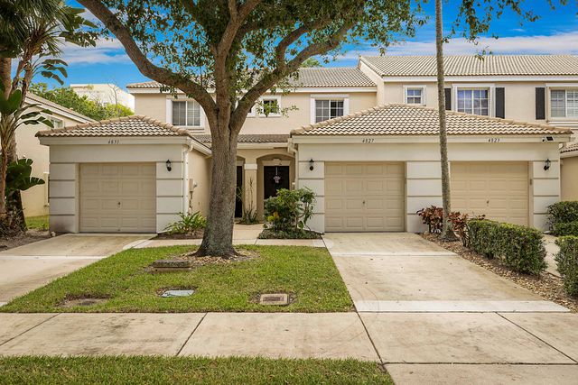 4827 Palmbrooke Circle, West Palm Beach, FL 33417
