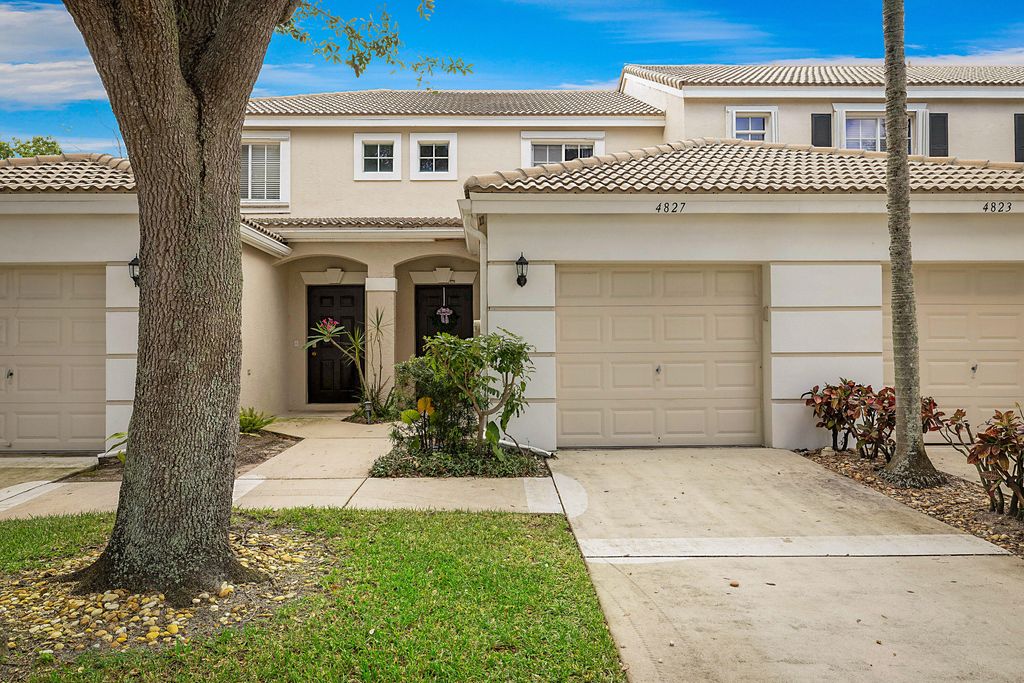 4827 Palmbrooke Circle, West Palm Beach, FL 33417