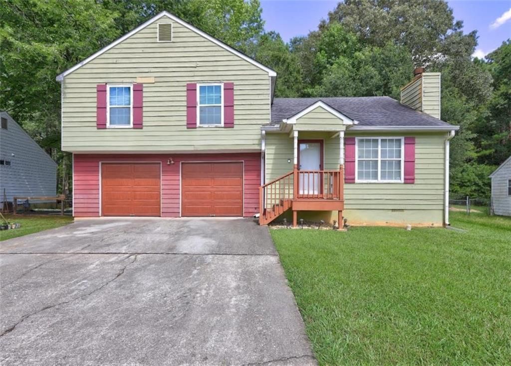 35 Hampton Oaks Drive, Hampton, GA 30228