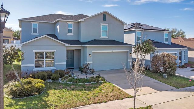 582 BLACK EAGLE DRIVE, Groveland, FL 34736