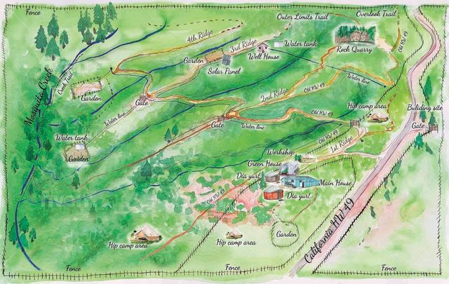 15528 Ca-49, Camptonville, CA 95922