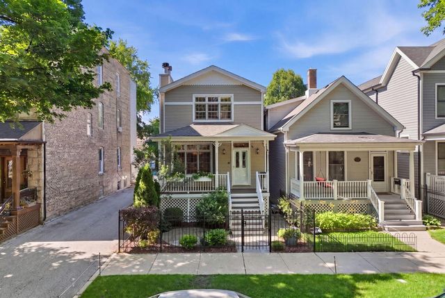1815 W School Street, Chicago, IL 60657