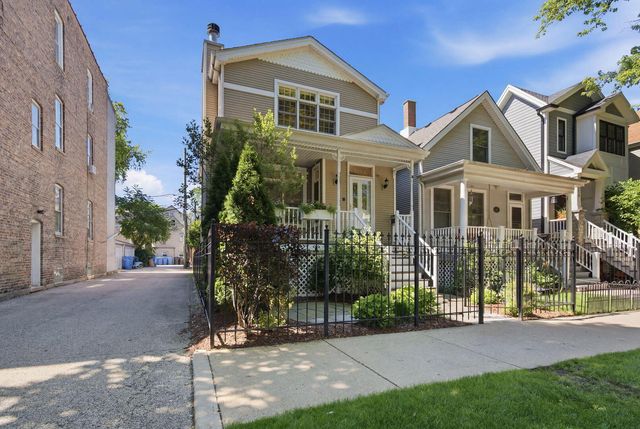 1815 W School Street, Chicago, IL 60657