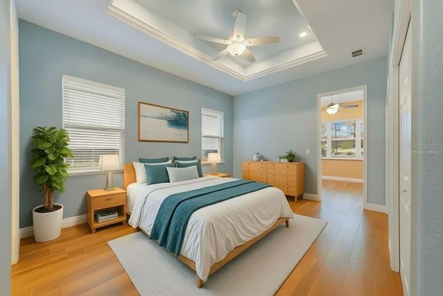 1167 MOTORCOACH DRIVE, Polk City, FL 33868