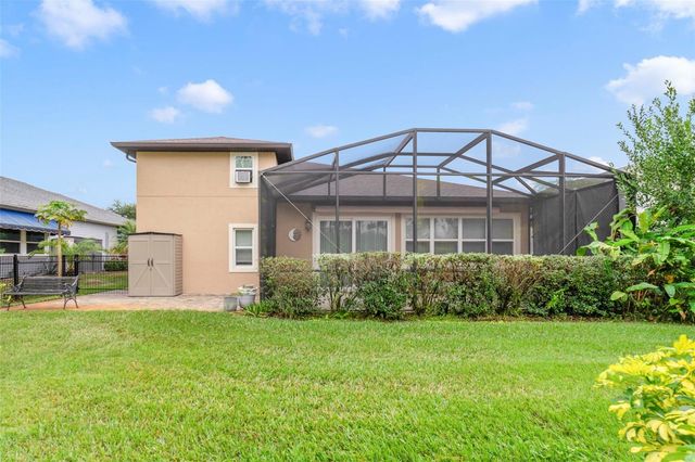 1167 MOTORCOACH DRIVE, Polk City, FL 33868