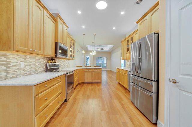 1167 MOTORCOACH DRIVE, Polk City, FL 33868