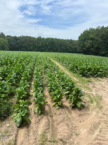 0 Off W Old Spring Hope Road, Middlesex, NC 27557