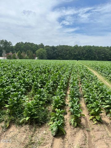 0 Off W Old Spring Hope Road, Middlesex, NC 27557