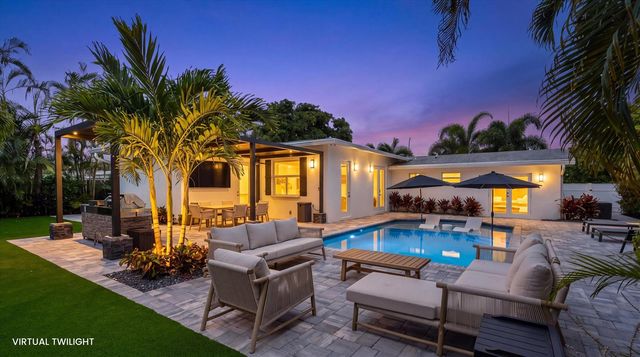 765 Lagoon Drive, North Palm Beach, FL 33408