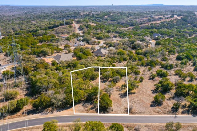40018 Hi Ridge RD, Horseshoe Bay, TX 78657