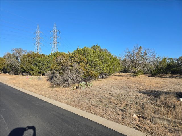 40018 Hi Ridge RD, Horseshoe Bay, TX 78657
