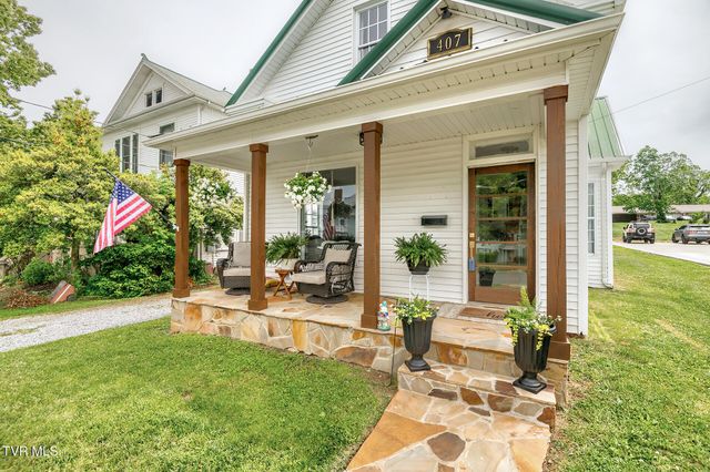 407 West Irish Street, Greeneville, TN 37743