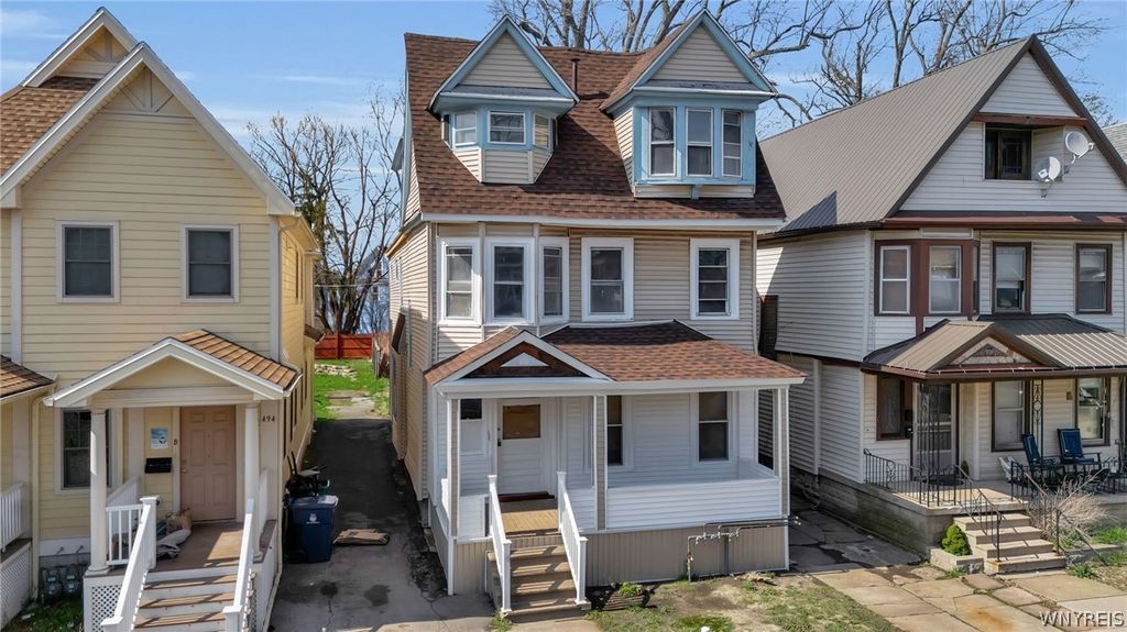 500 Massachusetts Avenue, Buffalo, NY 14213
