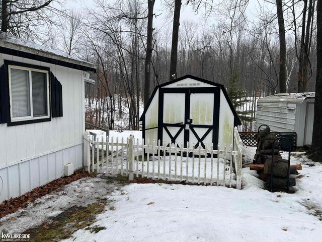 5289 Rose Street, Gladwin, MI 48624