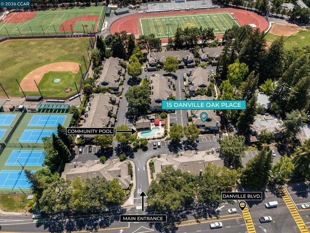 15 Danville Oak Pl, Danville, CA 94526