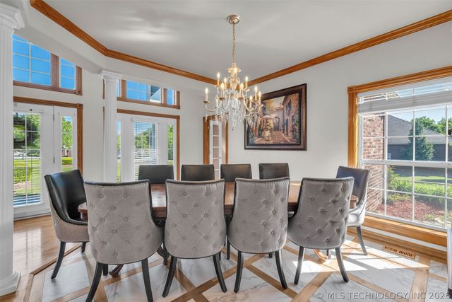 13602 W 42nd Place S, Sand Springs, OK 74063