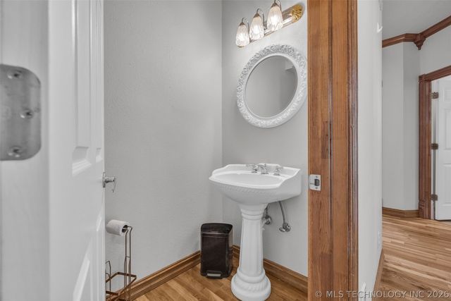 13602 W 42nd Place S, Sand Springs, OK 74063