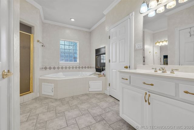 13602 W 42nd Place S, Sand Springs, OK 74063