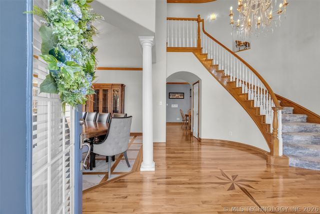 13602 W 42nd Place S, Sand Springs, OK 74063