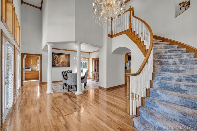 13602 W 42nd Place S, Sand Springs, OK 74063