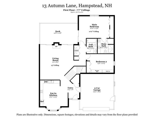 13 Autumn Lane, Hampstead, NH 03826